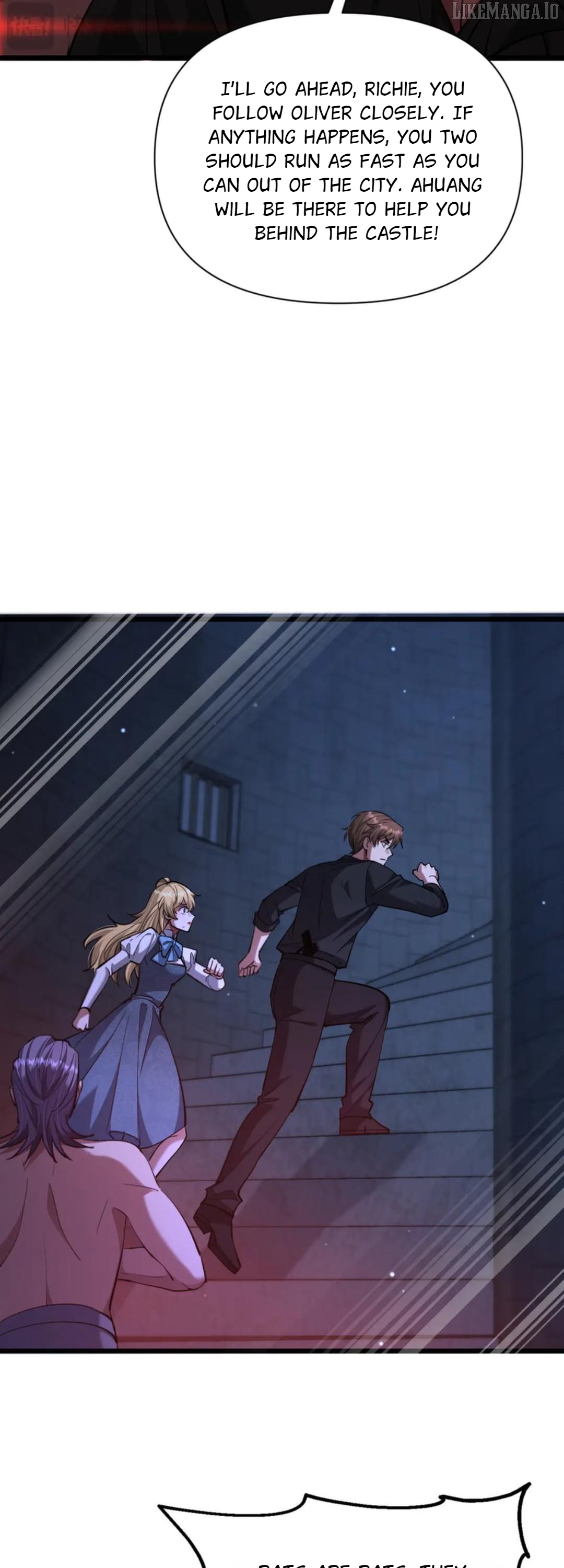 I’m Trapped In This Day For One Thousand Years Chapter 212 - page 22